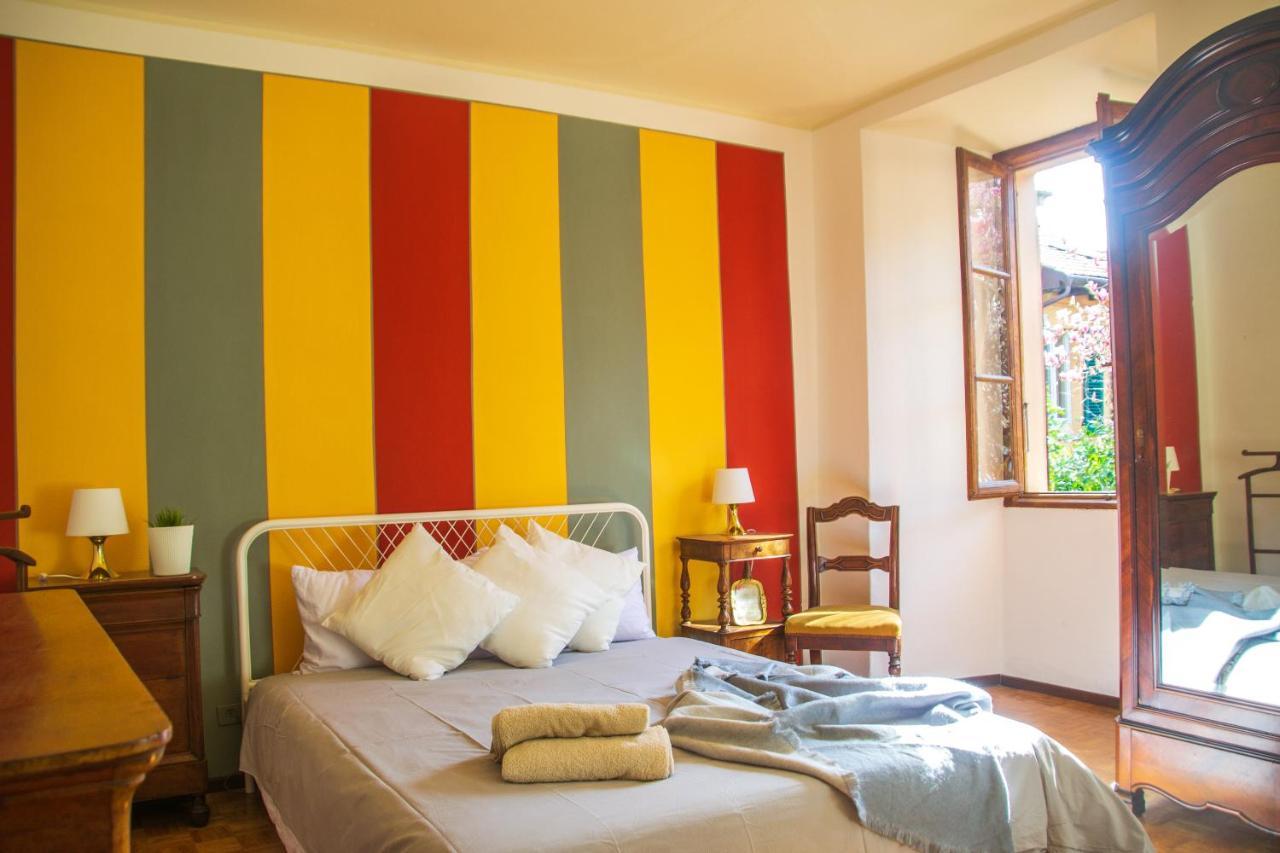 Casa Fulvia - Welchome Lake Maggiore Bagian luar foto